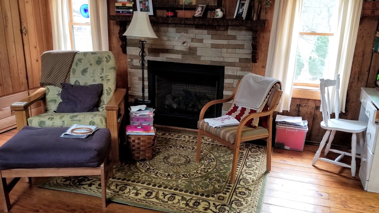 Photo of Livingroom in Bryson City