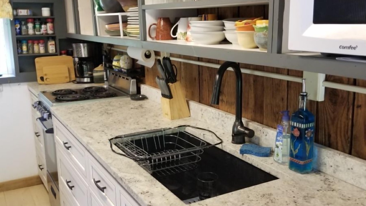 Photo of Kitchen in Bryson City