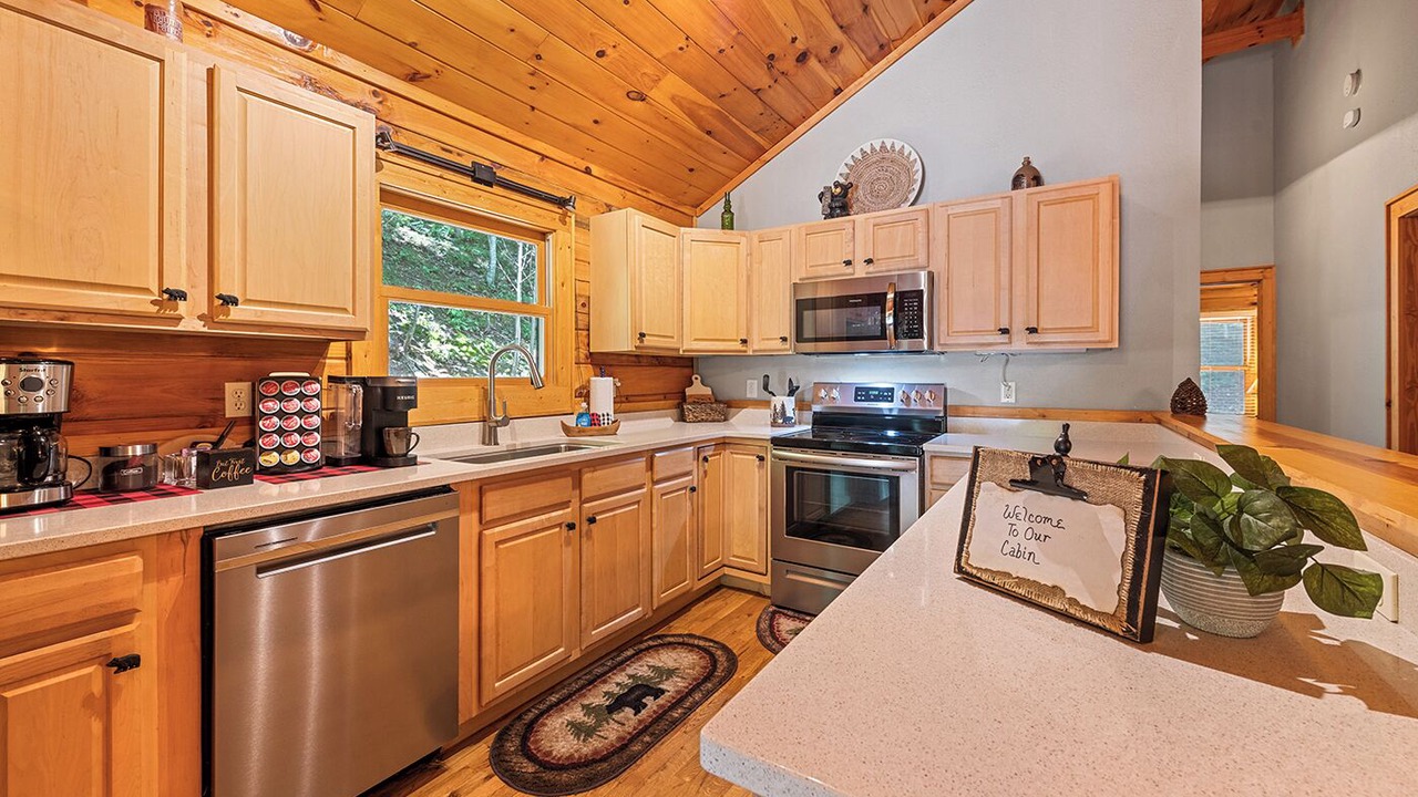 Photo of Kitchen in Waynesville