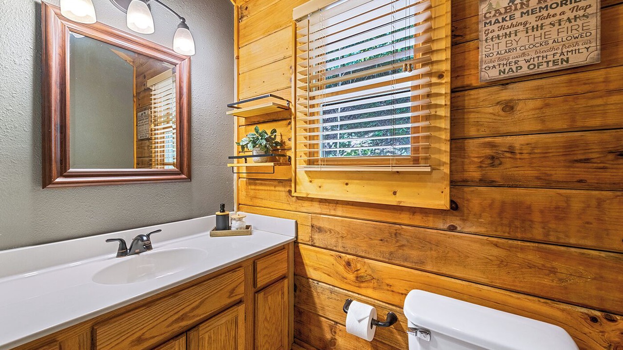 Photo of Bathroom in Waynesville