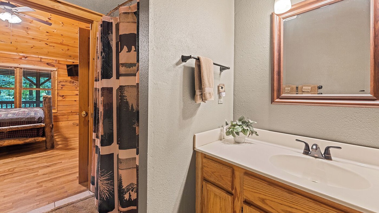 Photo of Bathroom in Waynesville