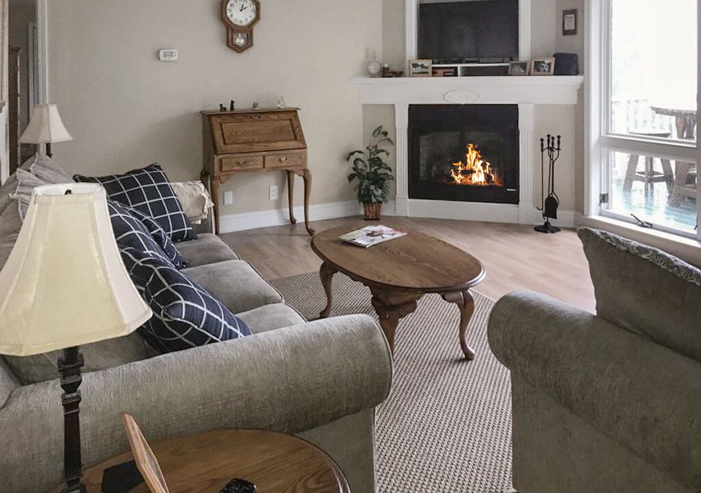 Photo of Livingroom in Waynesville
