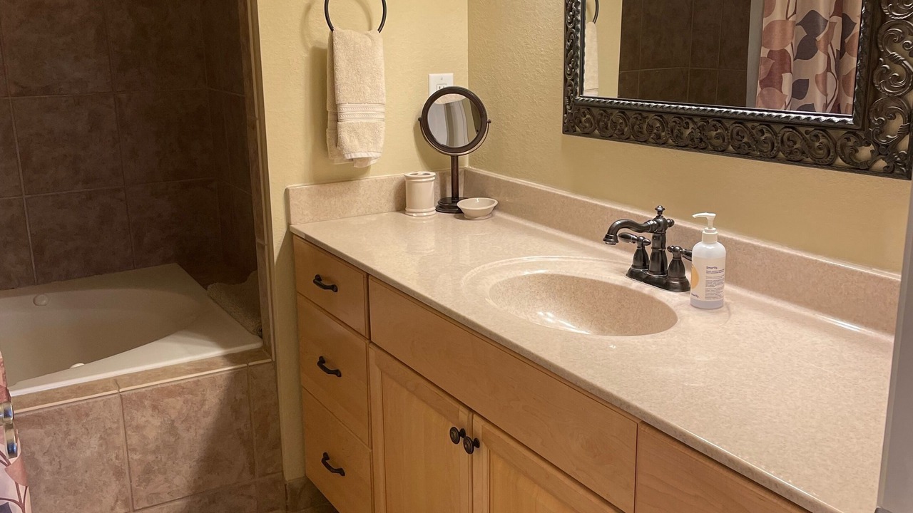 Photo of Bathroom in Waynesville