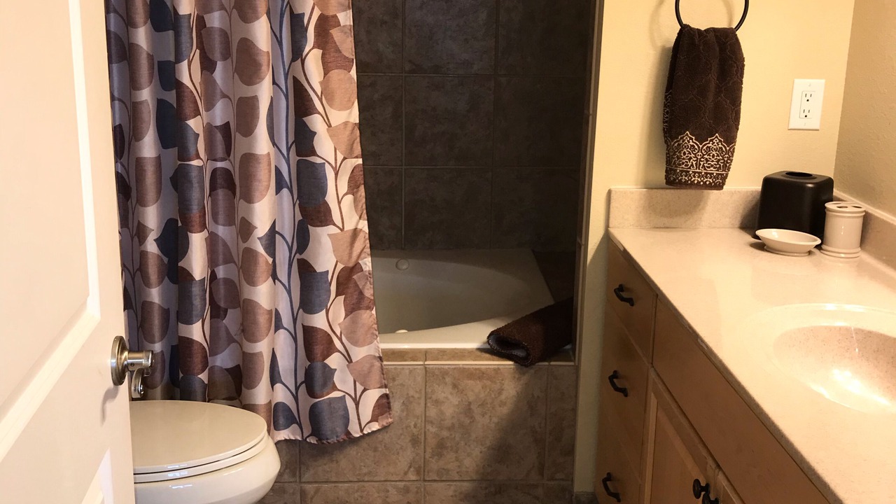 Photo of Bathroom in Waynesville
