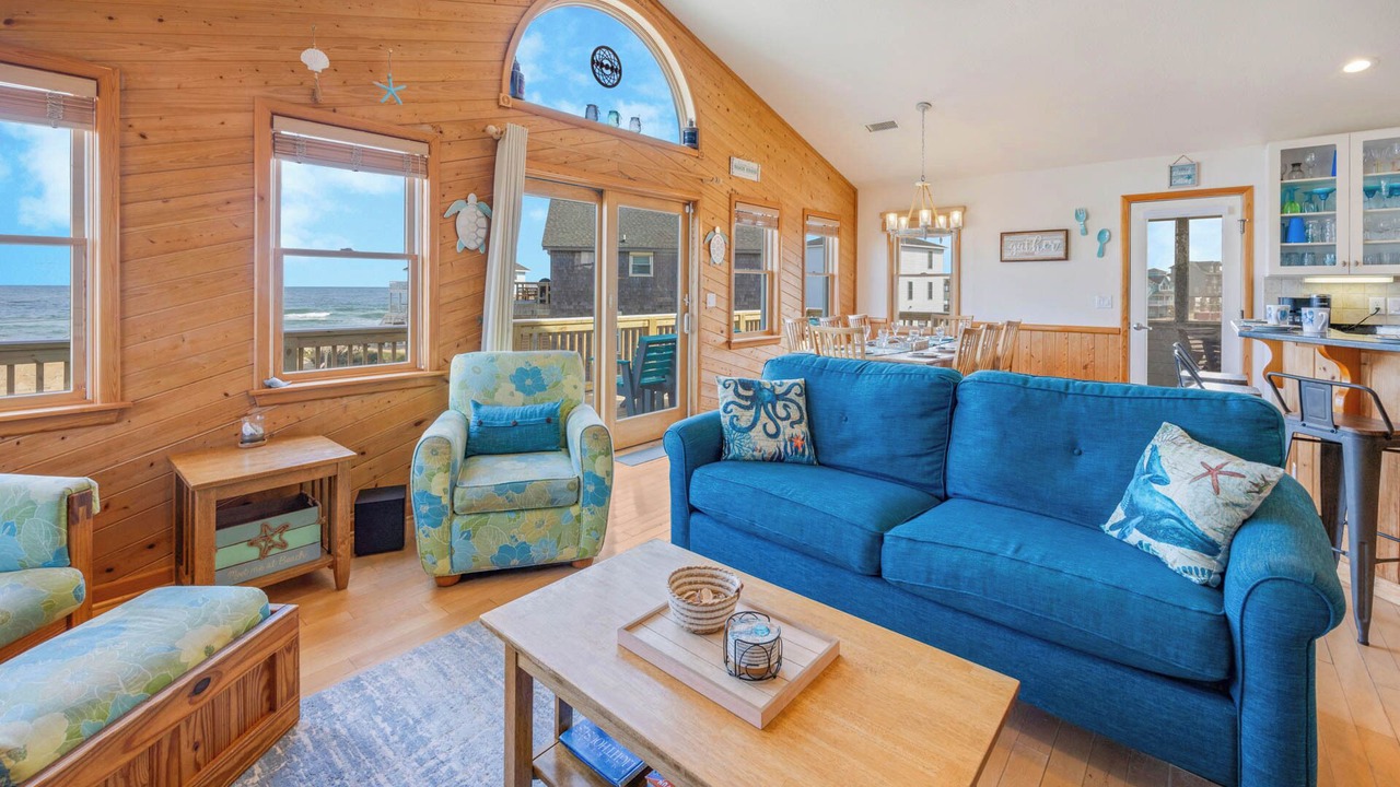 Photo of Bedroom in Rodanthe