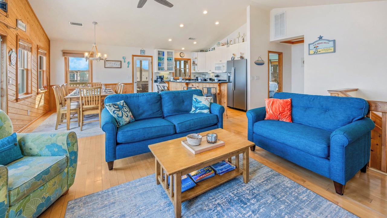 Photo of Bedroom in Rodanthe