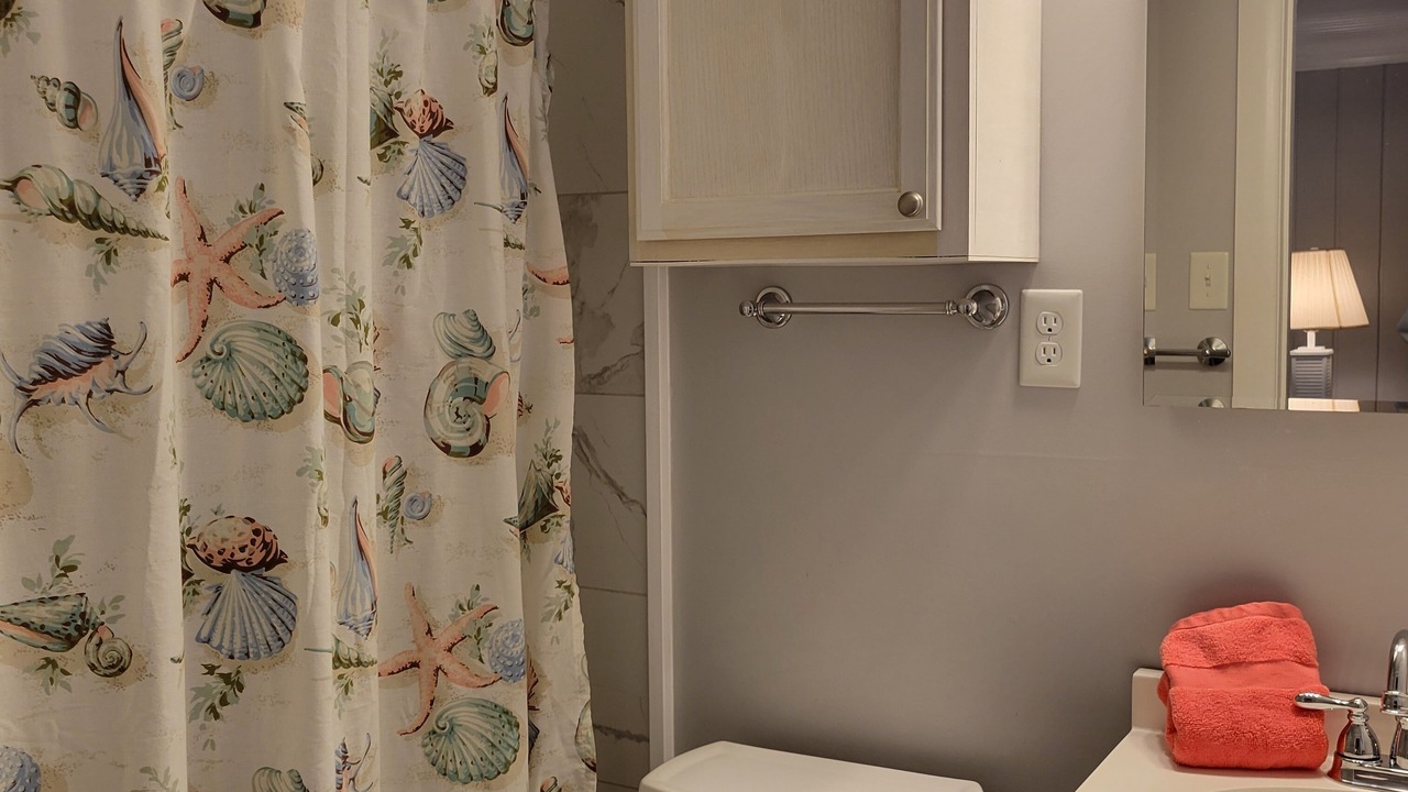 Photo of Bathroom in Ocean Isle Beach