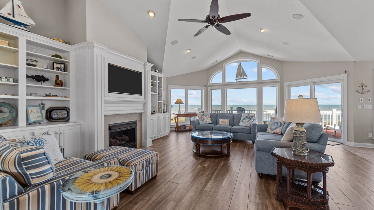 Photo of Livingroom in Duck