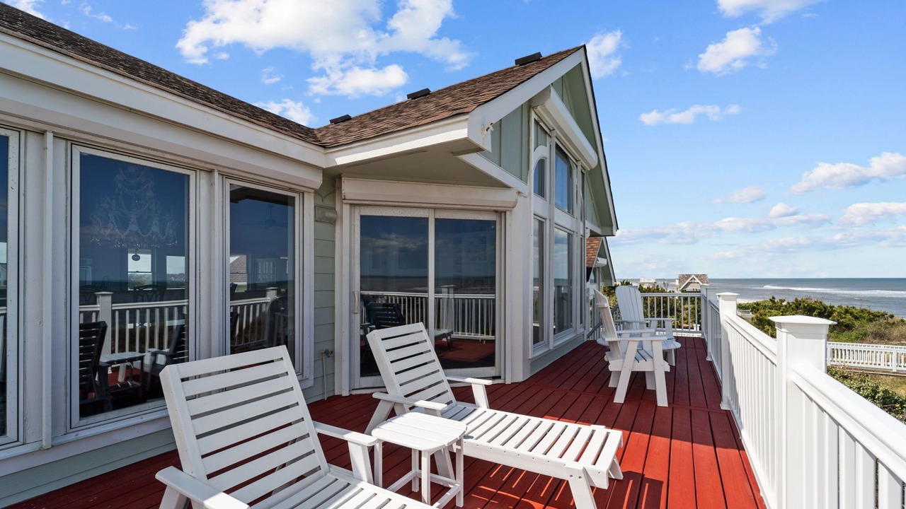 Photo of Patio Balcony in Duck