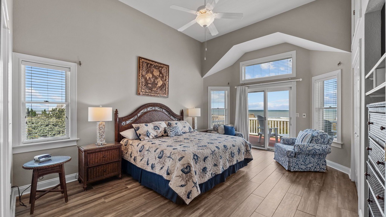 Photo of Bedroom in Duck