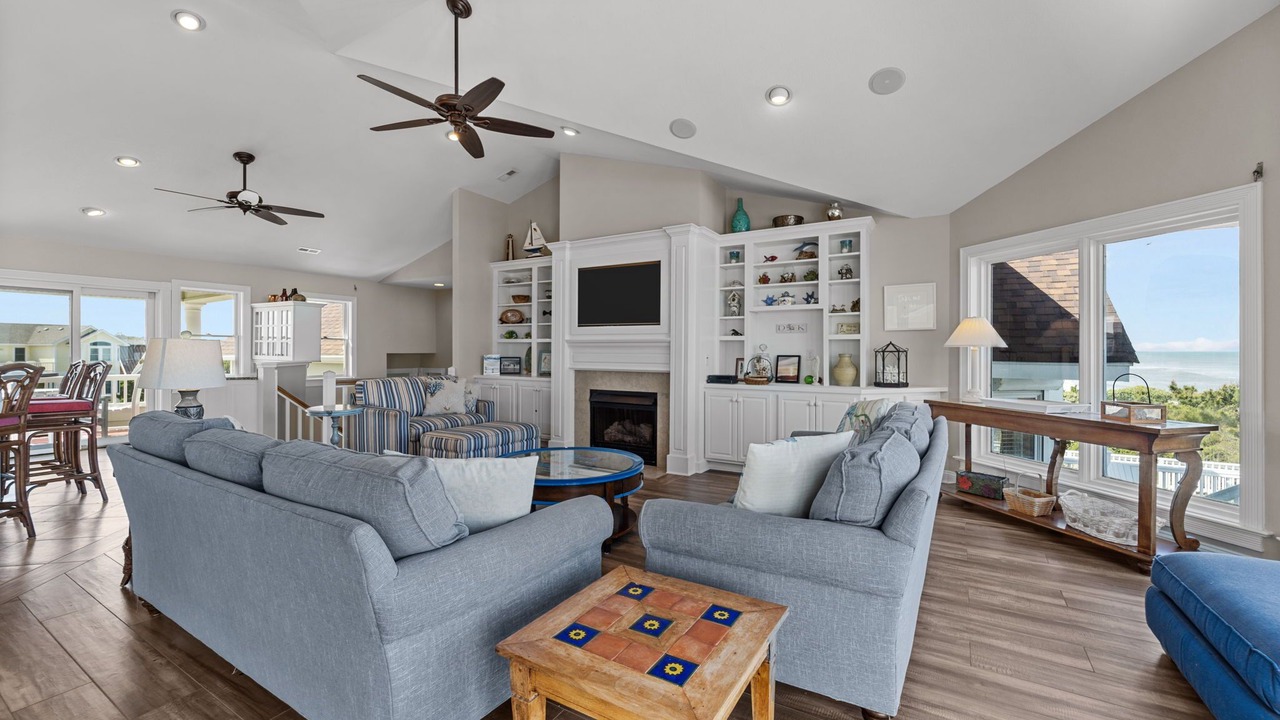 Photo of Livingroom in Duck