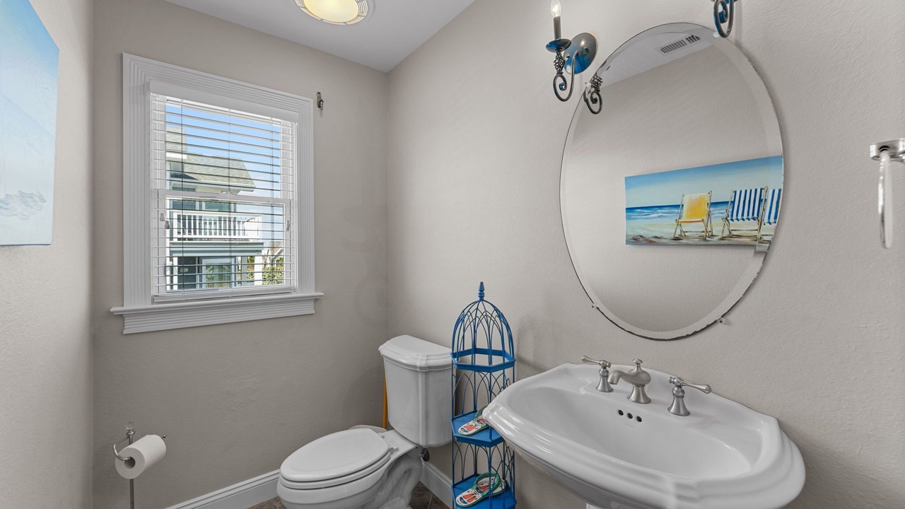 Photo of Bathroom in Duck