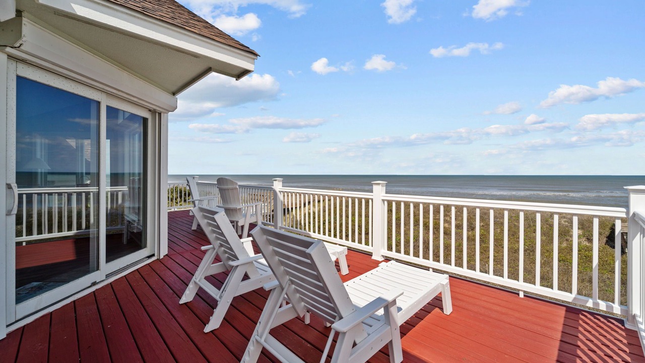 Photo of Patio Balcony in Duck