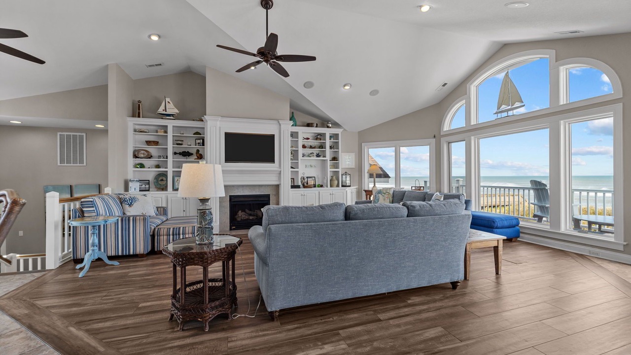 Photo of Livingroom in Duck