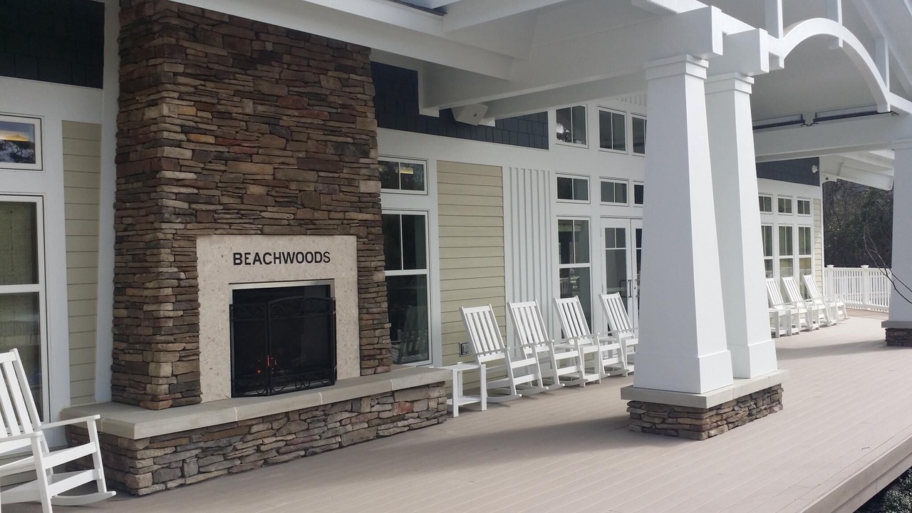 Photo of Patio Balcony in Sea Scape