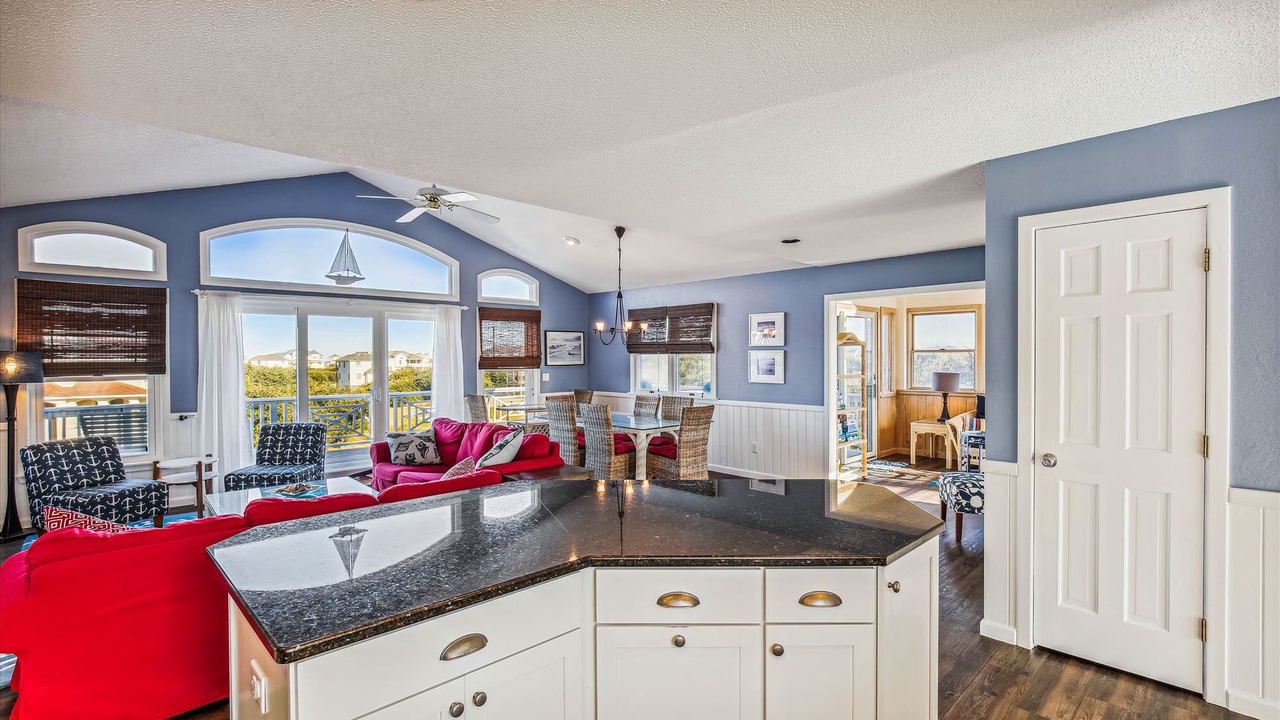 Photo of Livingroom in Whalehead Beach
