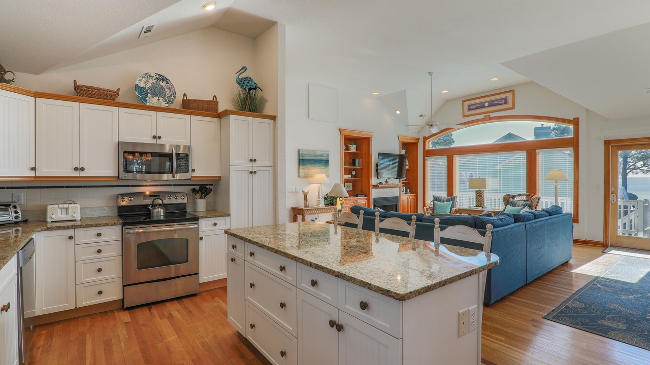 Photo of Kitchen in Corolla Light