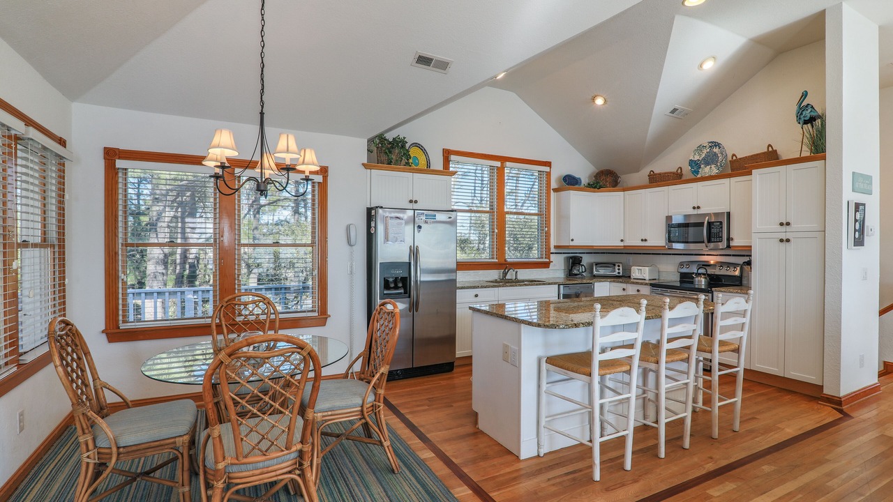 Photo of Kitchen in Corolla Light