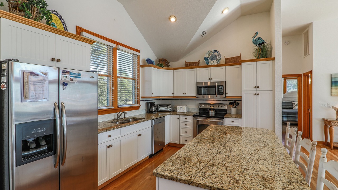 Photo of Kitchen in Corolla Light