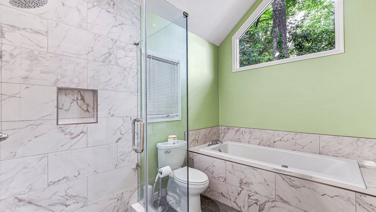 Photo of Bathroom in Lake Toxaway