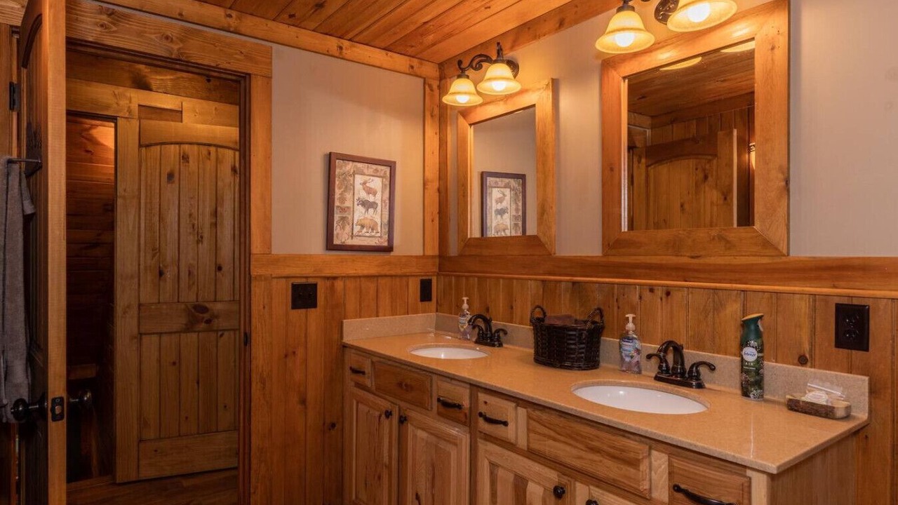 Photo of Bathroom in Deep Gap