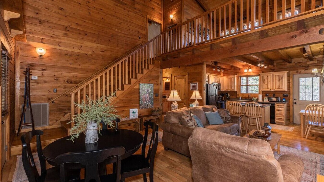 Photo of Livingroom in Deep Gap