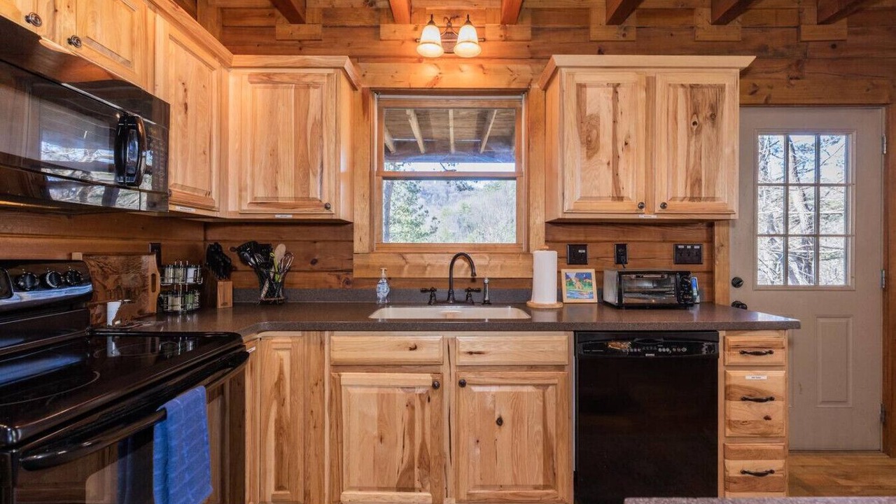 Photo of Kitchen in Deep Gap