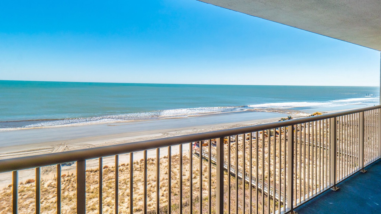 Photo of Patio Balcony in Wilmington Beach