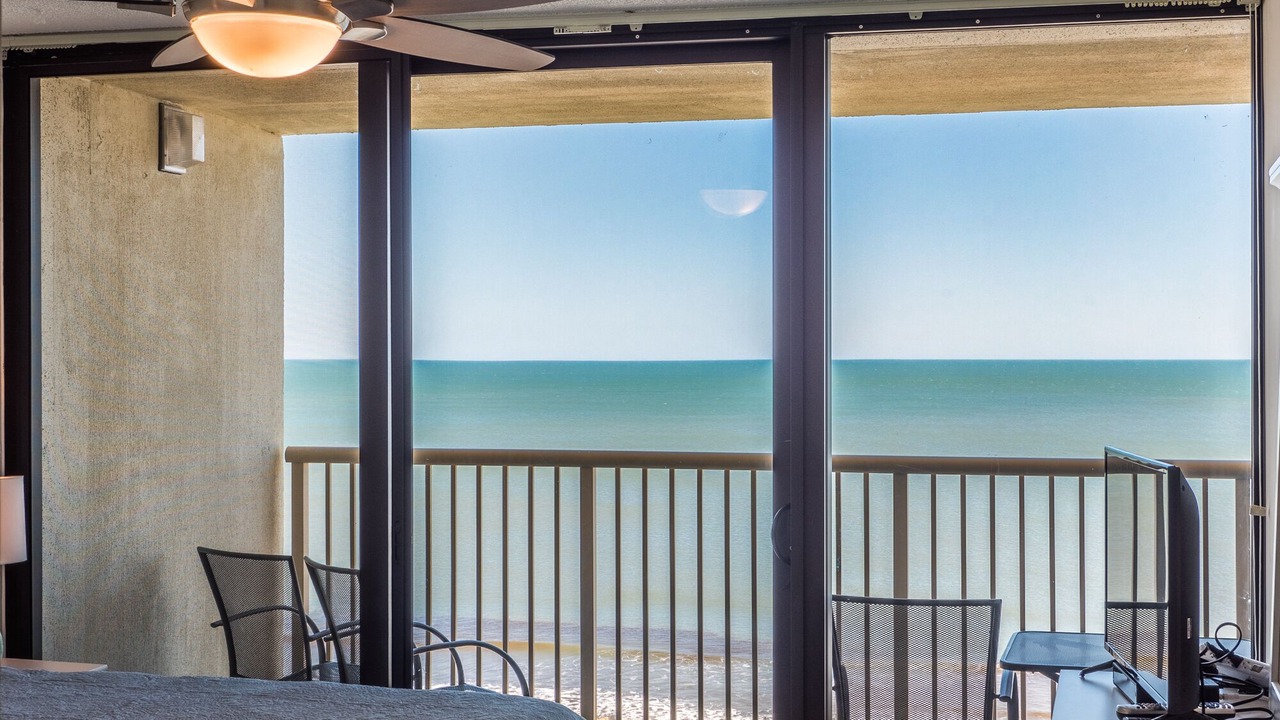Photo of Patio Balcony in Wilmington Beach