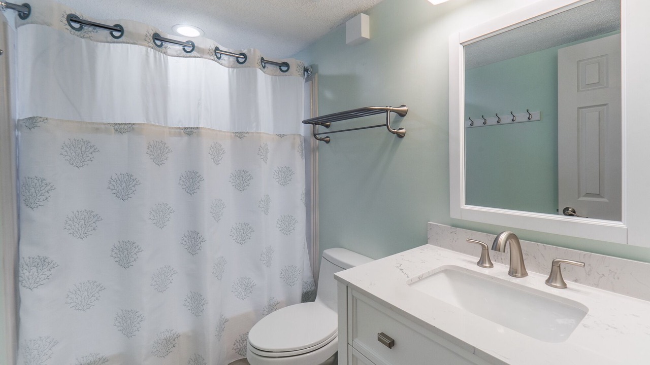 Photo of Bathroom in Wilmington Beach