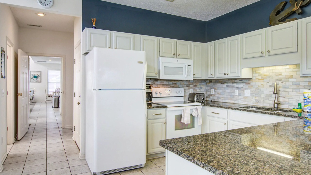 Photo of Kitchen in Holden Beach