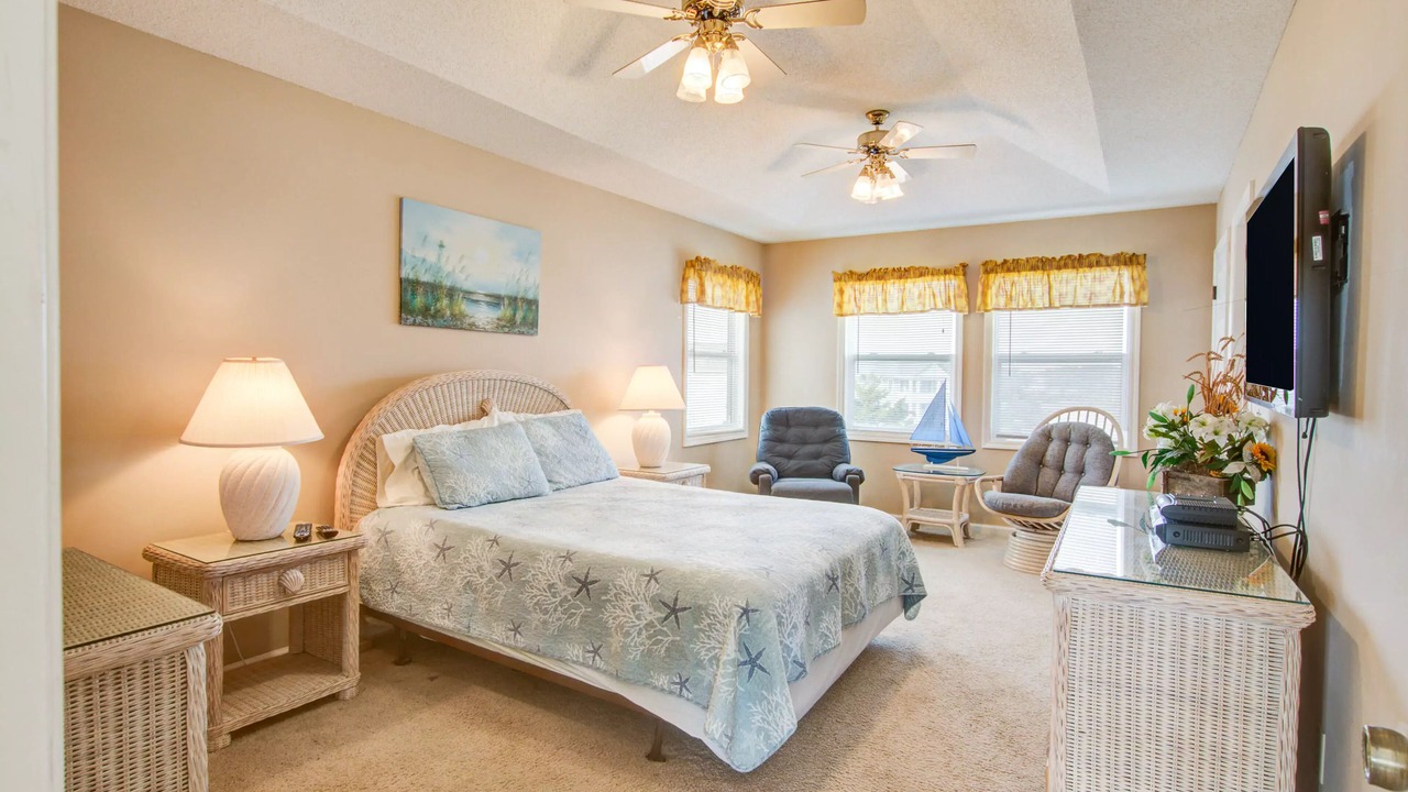 Photo of Bedroom in Holden Beach