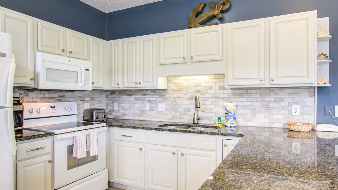 Photo of Kitchen in Holden Beach