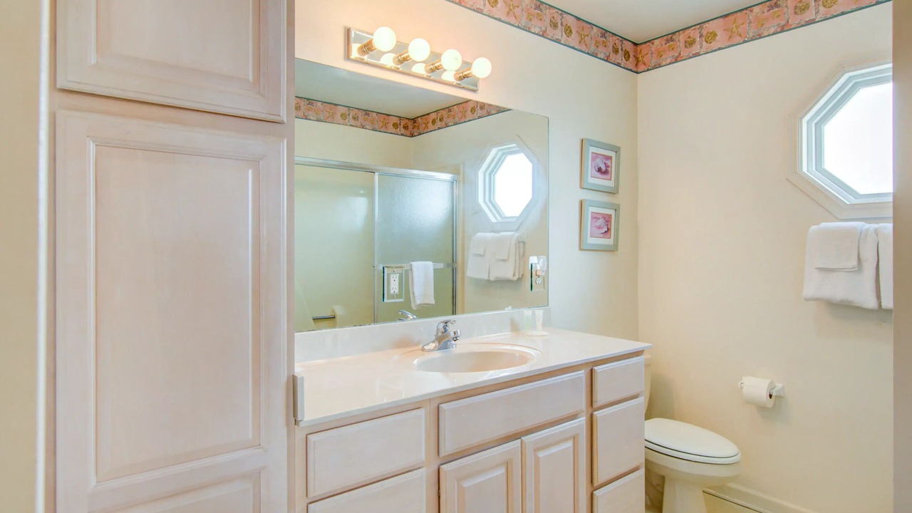 Photo of Bathroom in Holden Beach