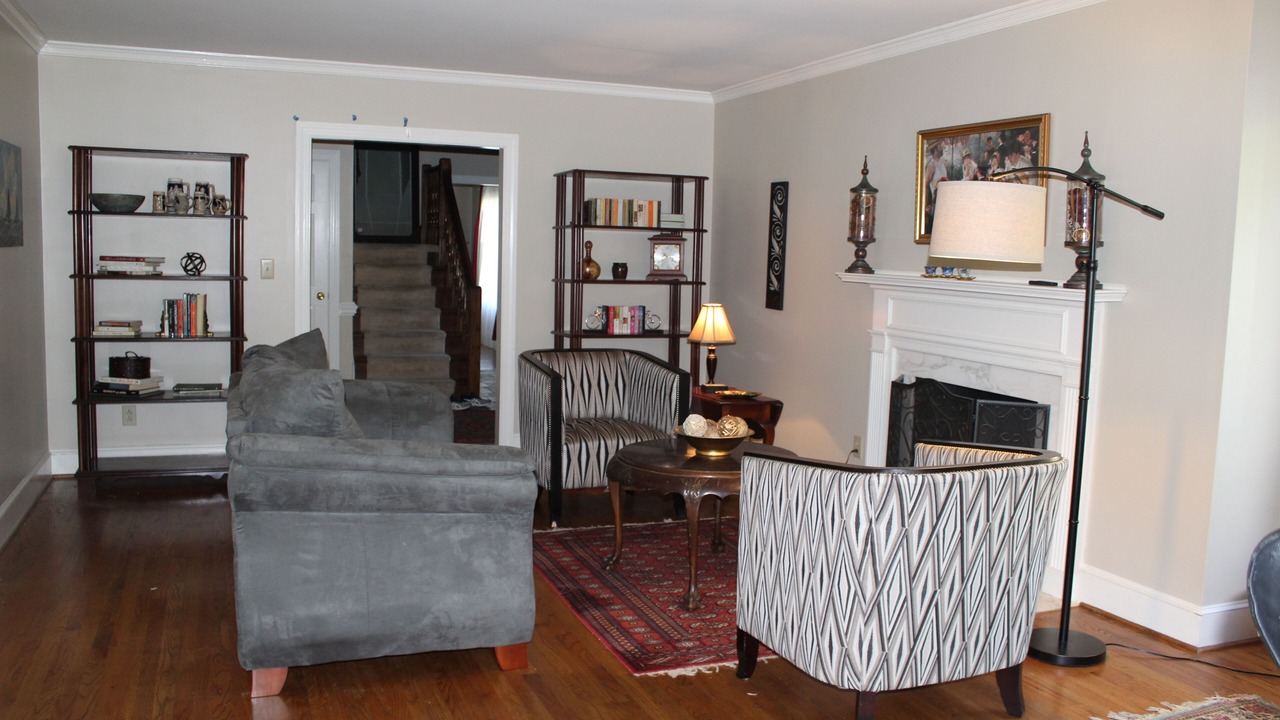 Photo of Livingroom in Charlotte