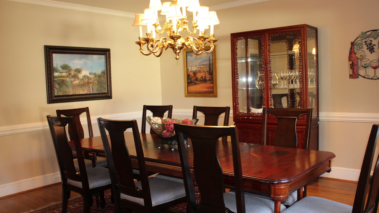 Photo of Livingroom in Charlotte