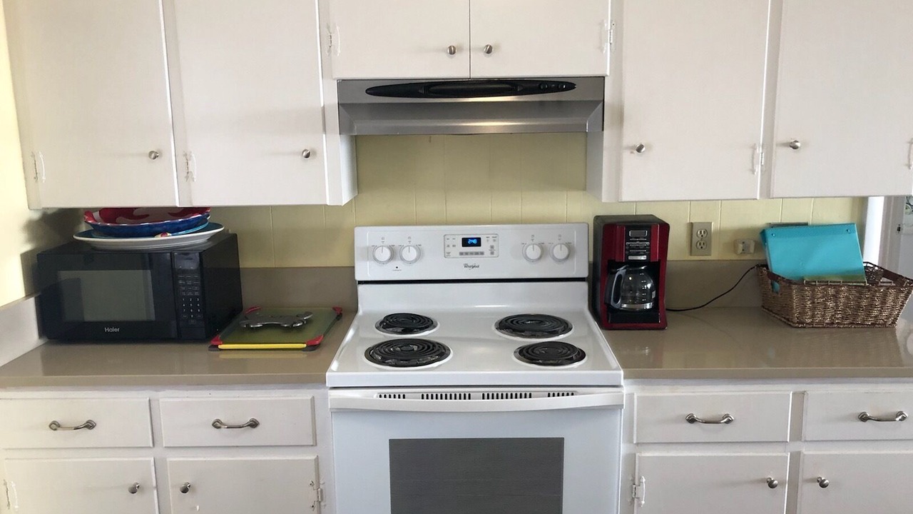 Photo of Kitchen in Caswell Beach