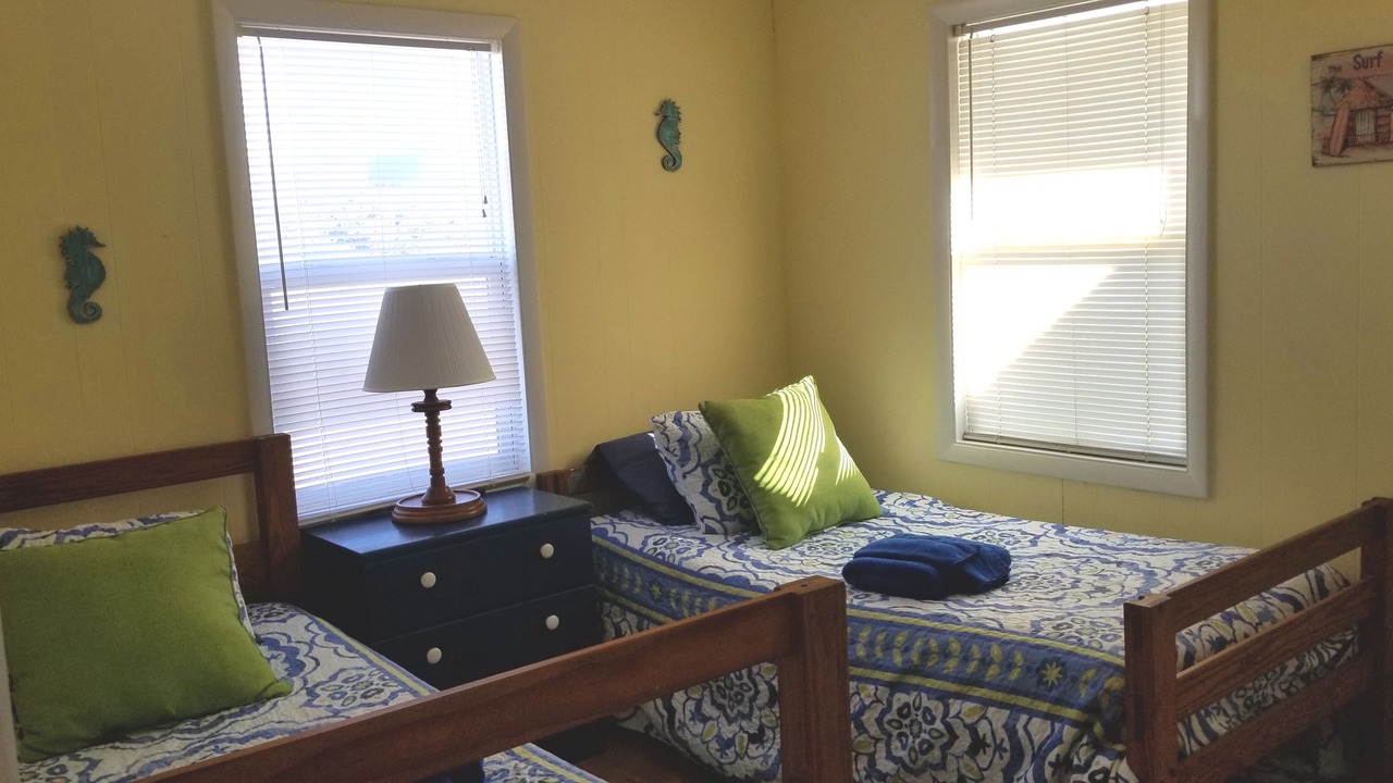 Photo of Bedroom in Caswell Beach