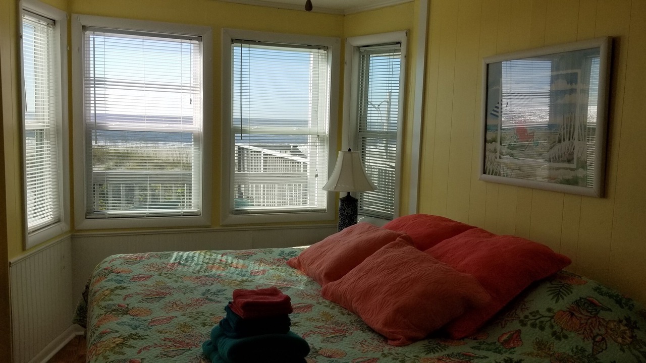 Photo of Bedroom in Caswell Beach