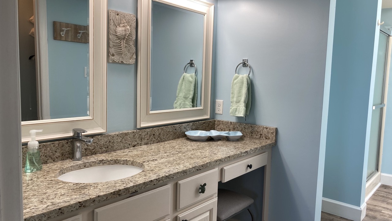 Photo of Bathroom in Sneads Ferry