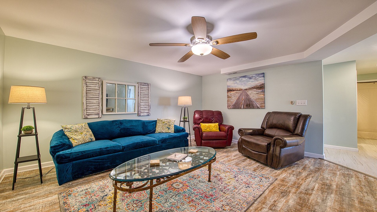 Photo of Livingroom in Lake Junaluska
