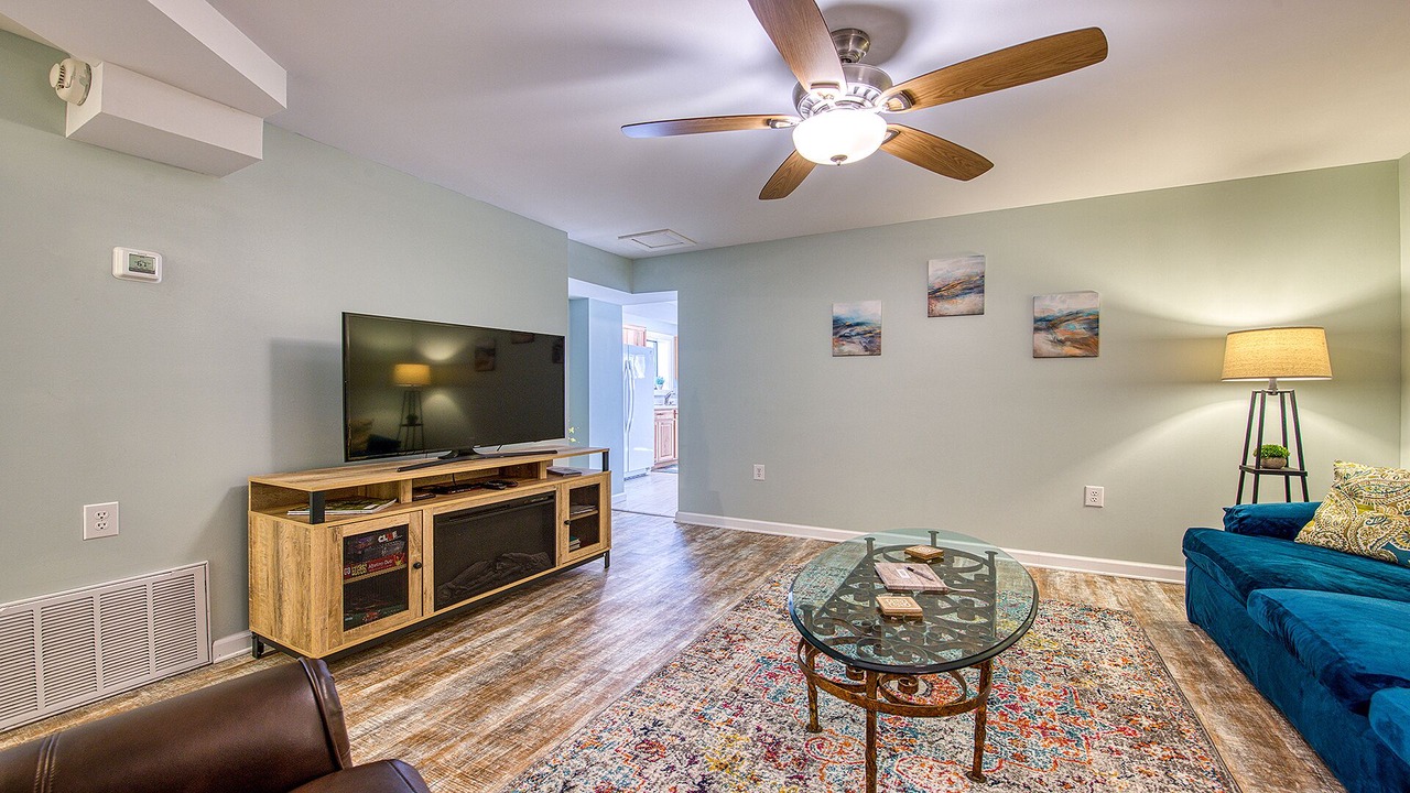 Photo of Livingroom in Lake Junaluska