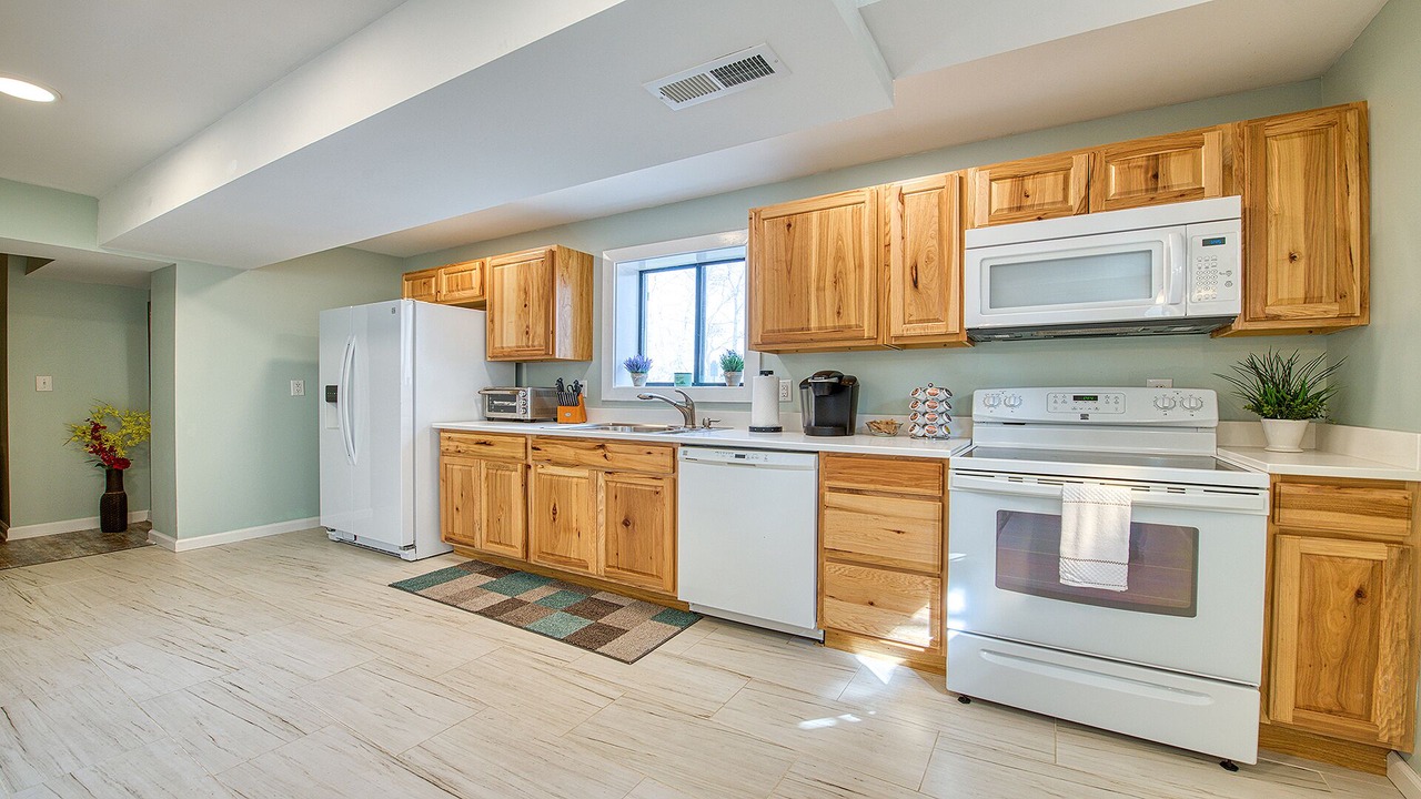 Photo of Kitchen in Lake Junaluska