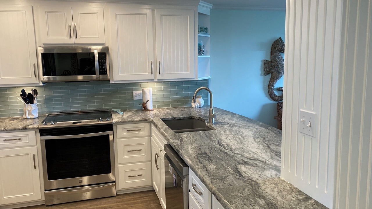 Photo of Kitchen in Pine Knoll Shores