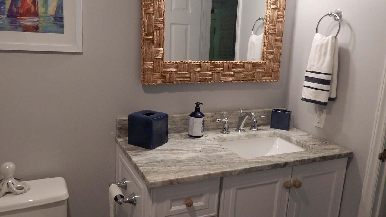 Photo of Bathroom in Pine Knoll Shores