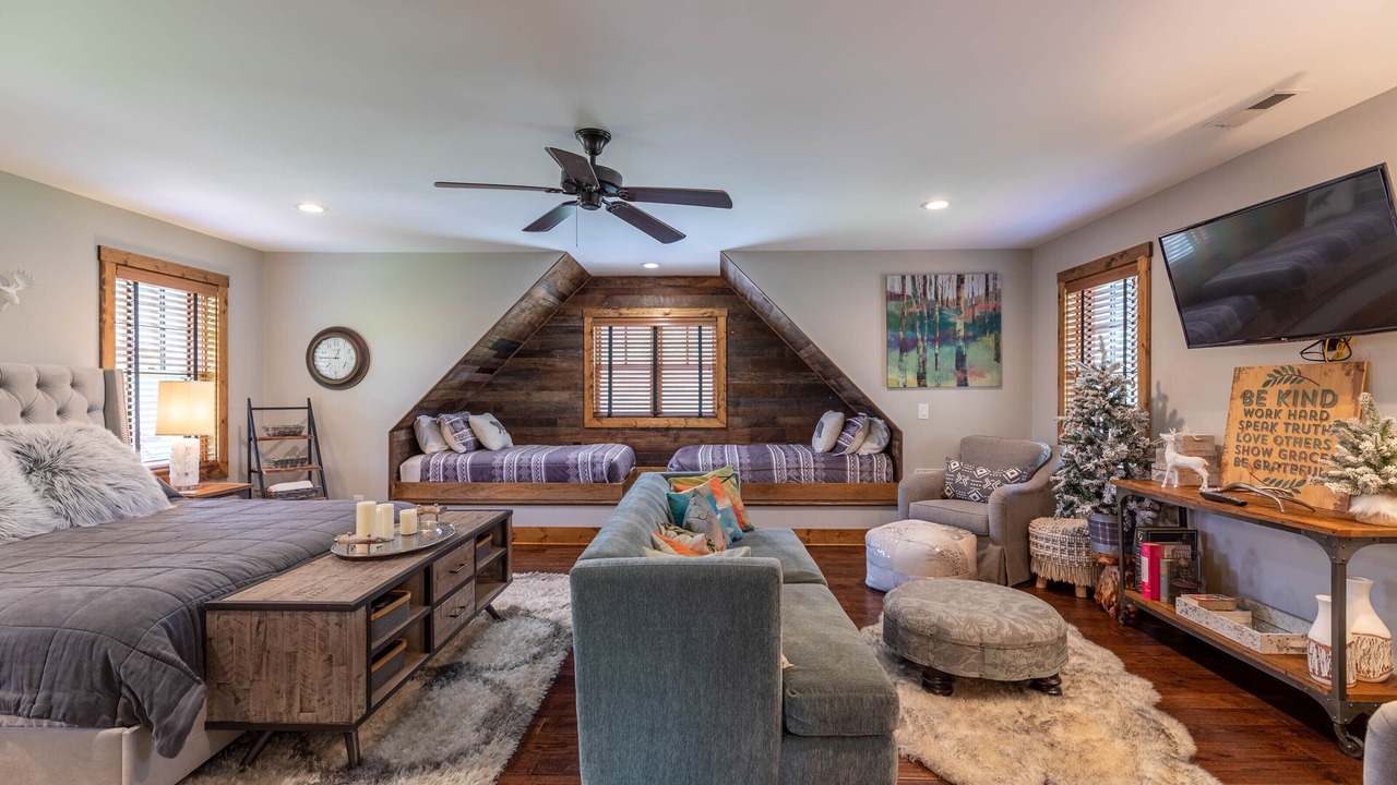 Photo of Bedroom in Elk Park