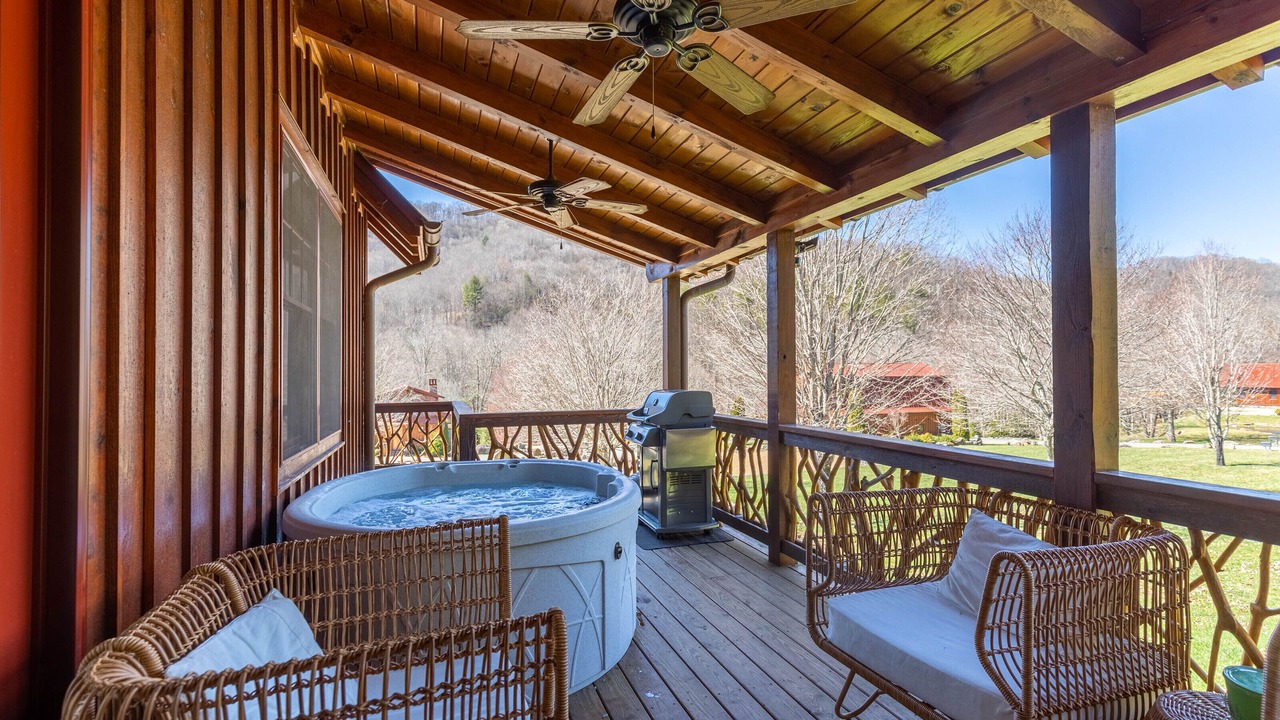 Photo of Patio Balcony in Elk Park