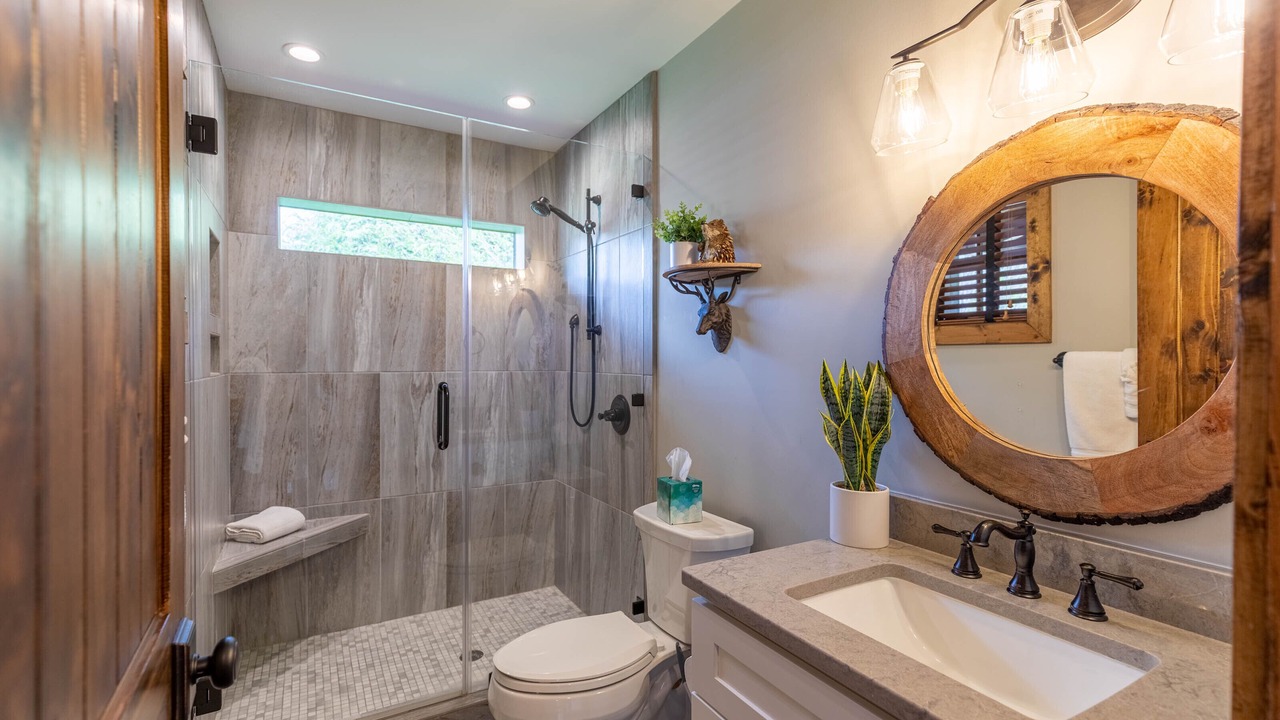 Photo of Bathroom in Elk Park