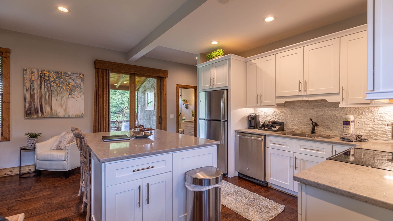 Photo of Kitchen in Elk Park