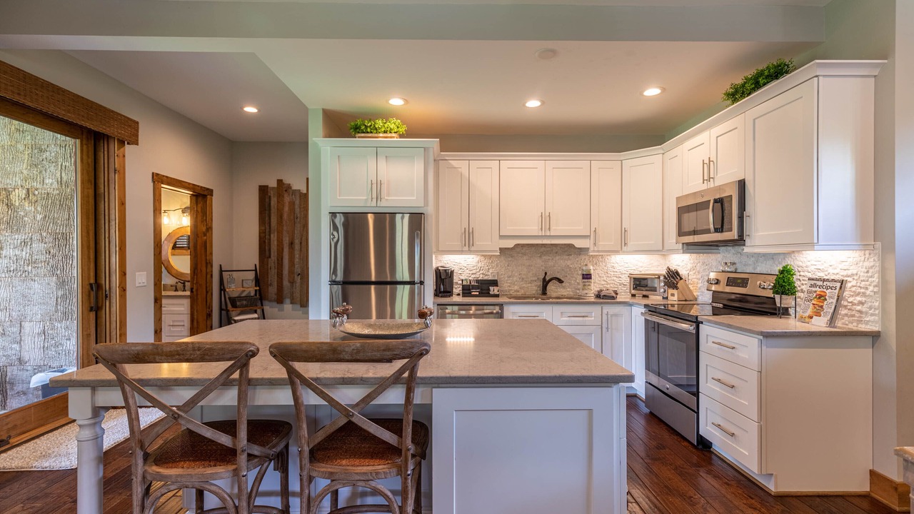 Photo of Kitchen in Elk Park